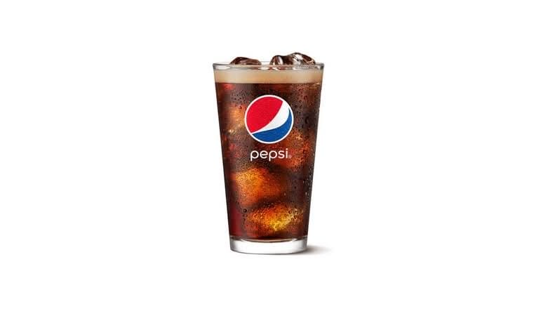 Cherry Pepsi