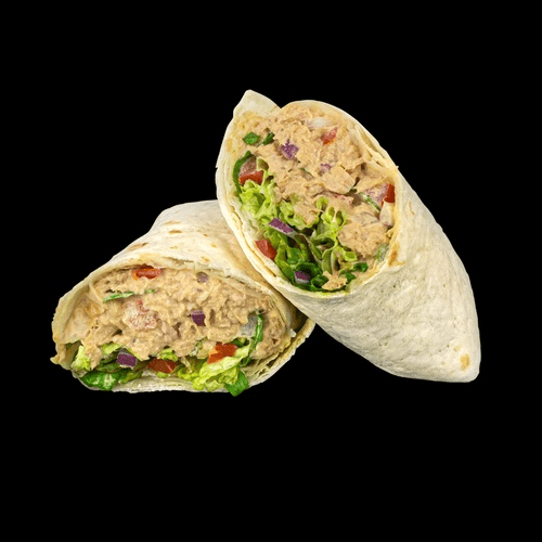 Tuna Salad Wrap