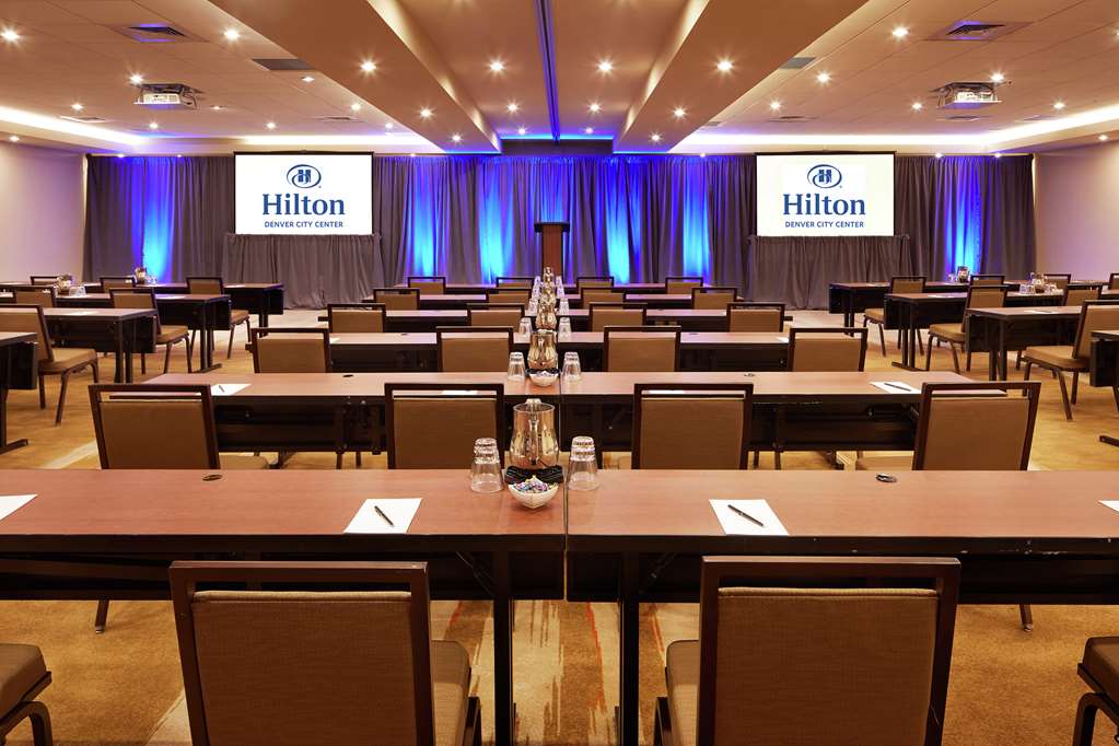 Hilton Denver City Center Image