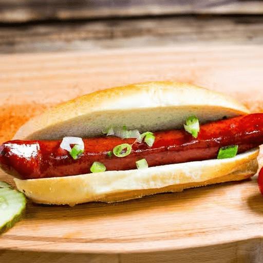 Hotlink sandwich