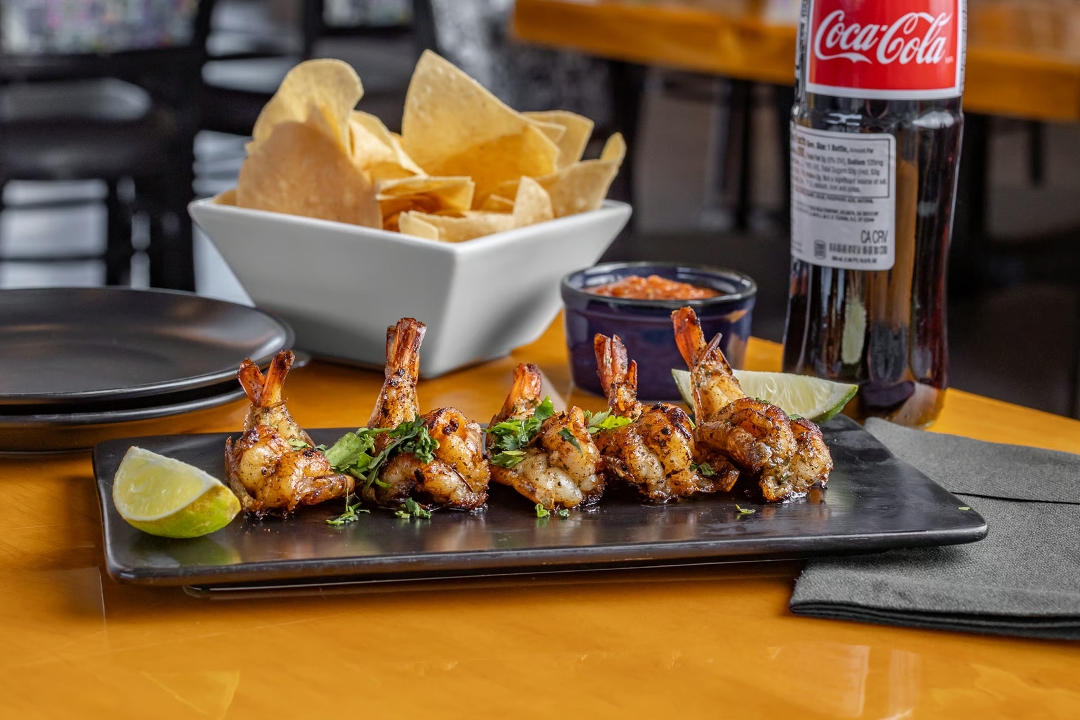Shrimp Cucaracha
