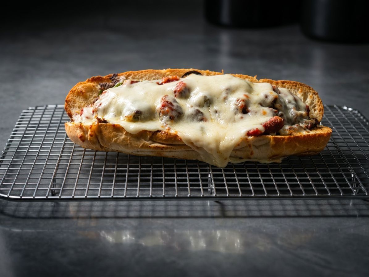 Pizza Steak