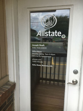 Images Joseph Shaft: Allstate Insurance