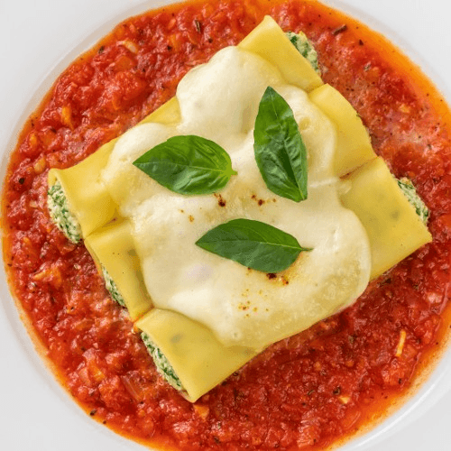 Manicotti