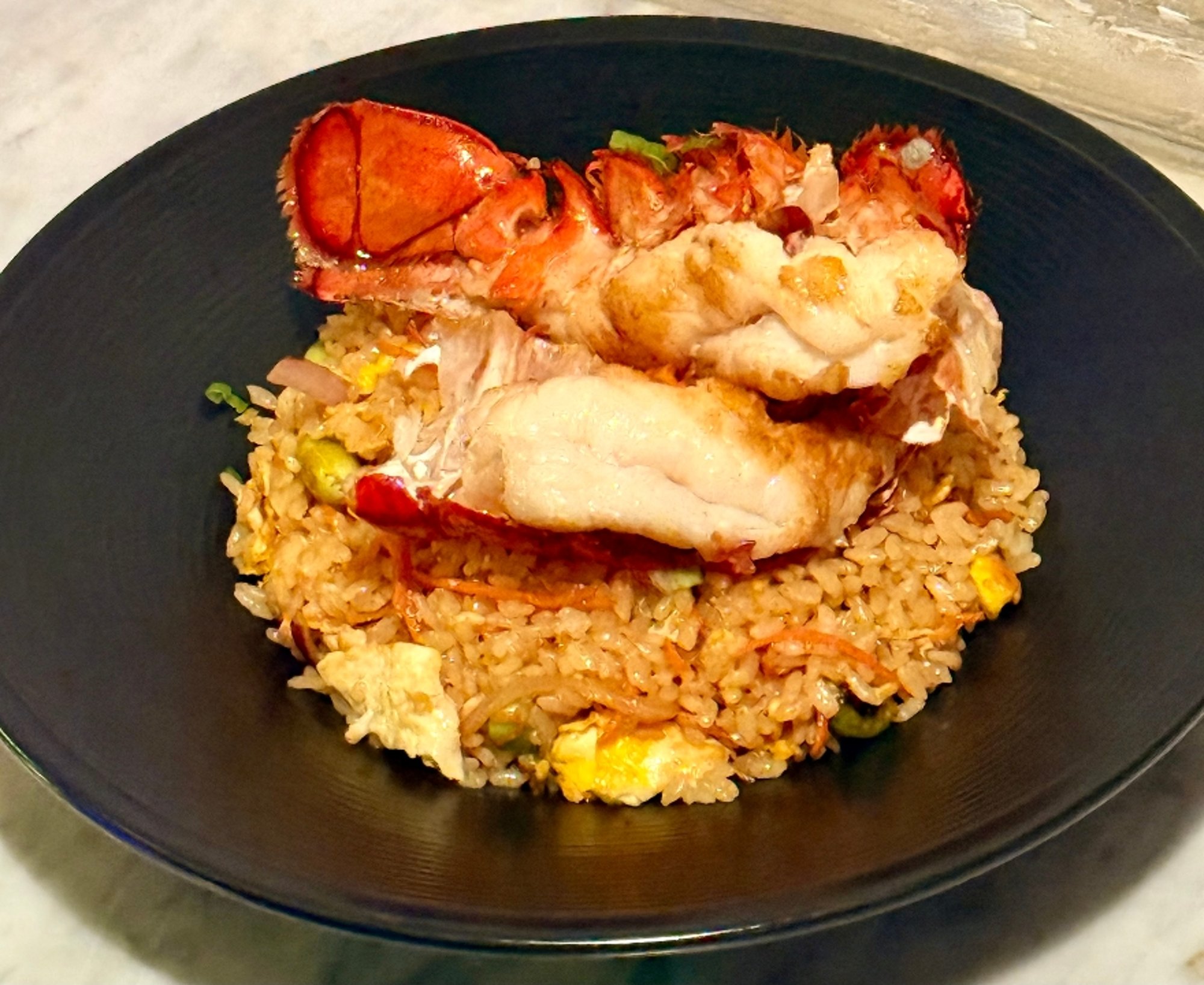 Lobster Fried Rice