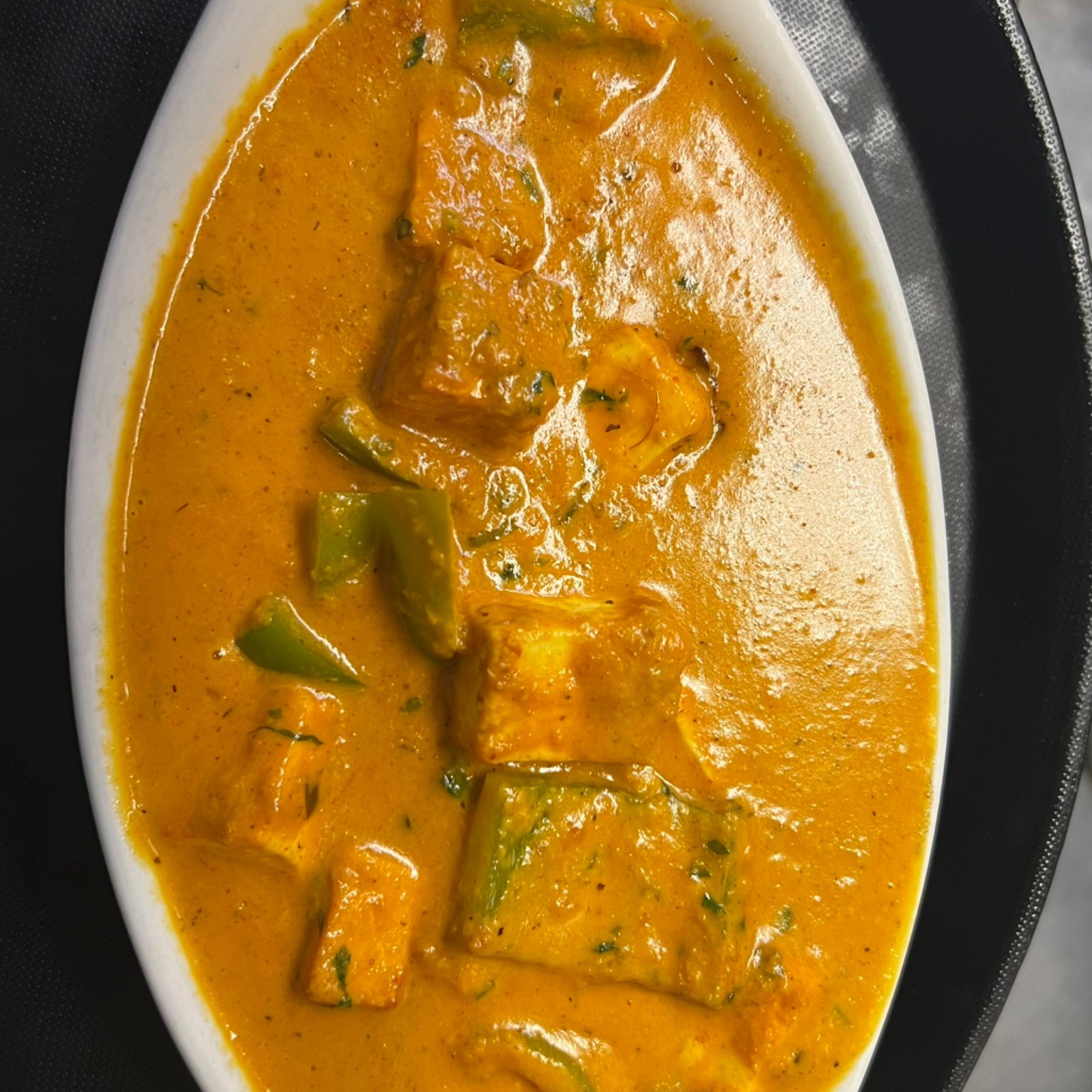 Dhaba Style Paneer Masala