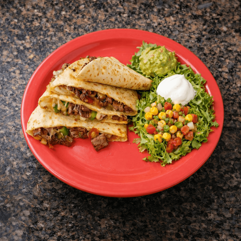 Steak Fajita Quesadilla