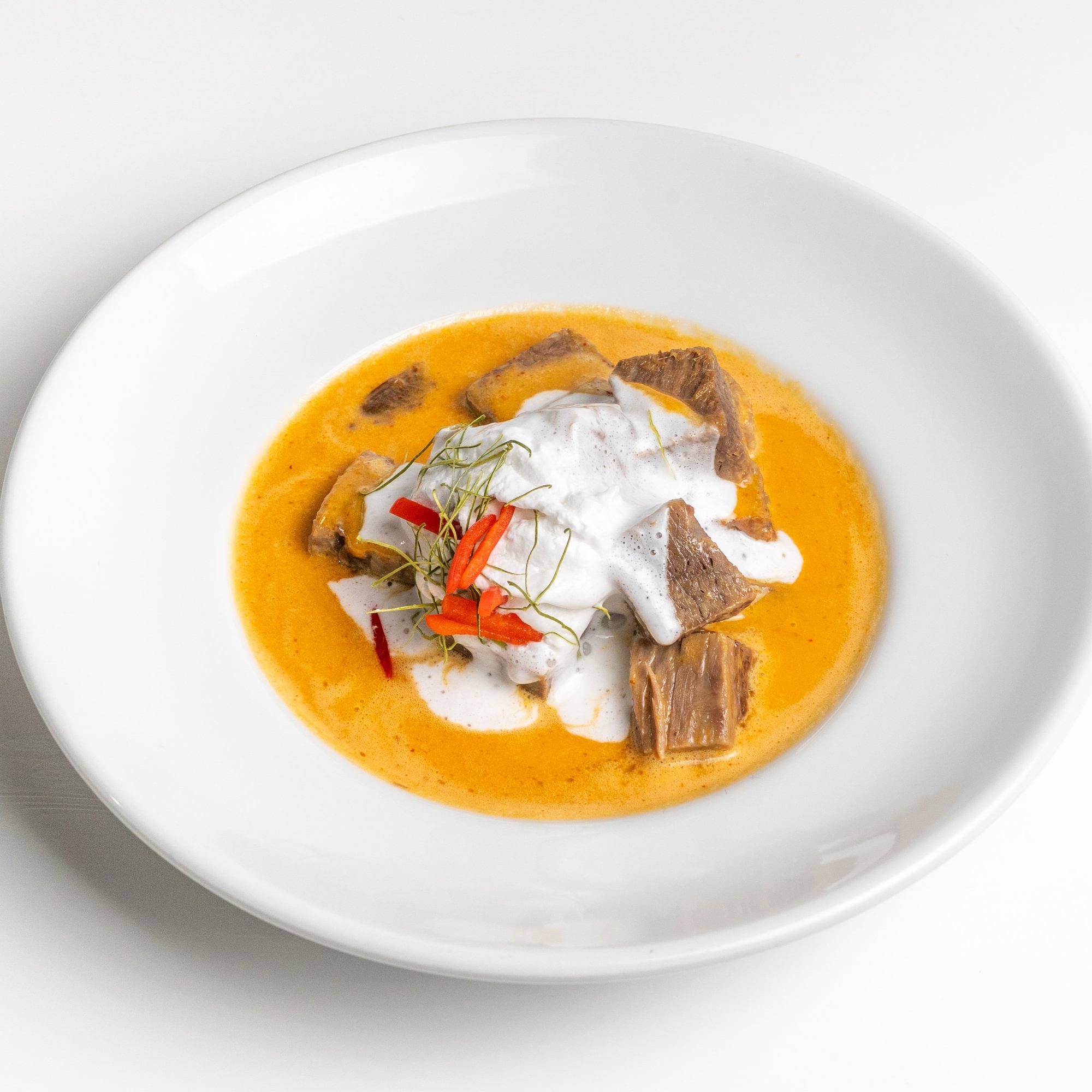 Panang Curry