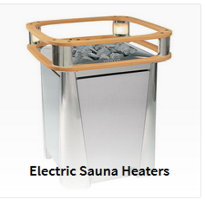 Electric Sauna Heater