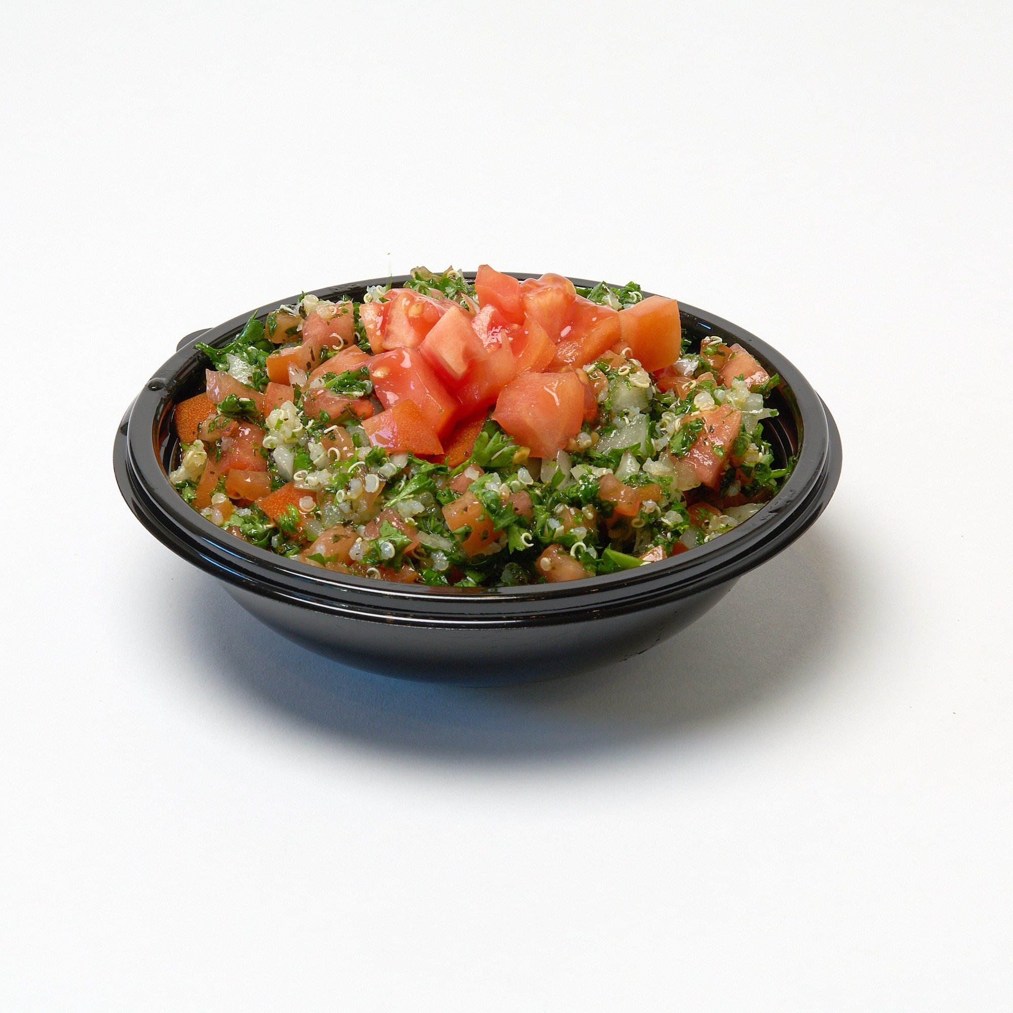 Quinoa Tabbouleh