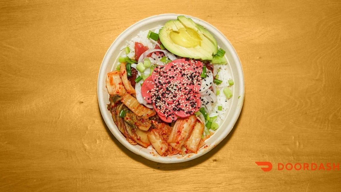 Tupat's Island Bowl Tofu