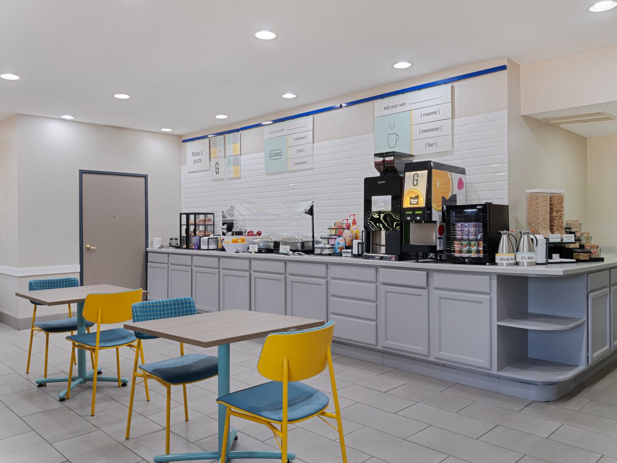 Garner Hotel Decatur - Forsyth by IHG Image