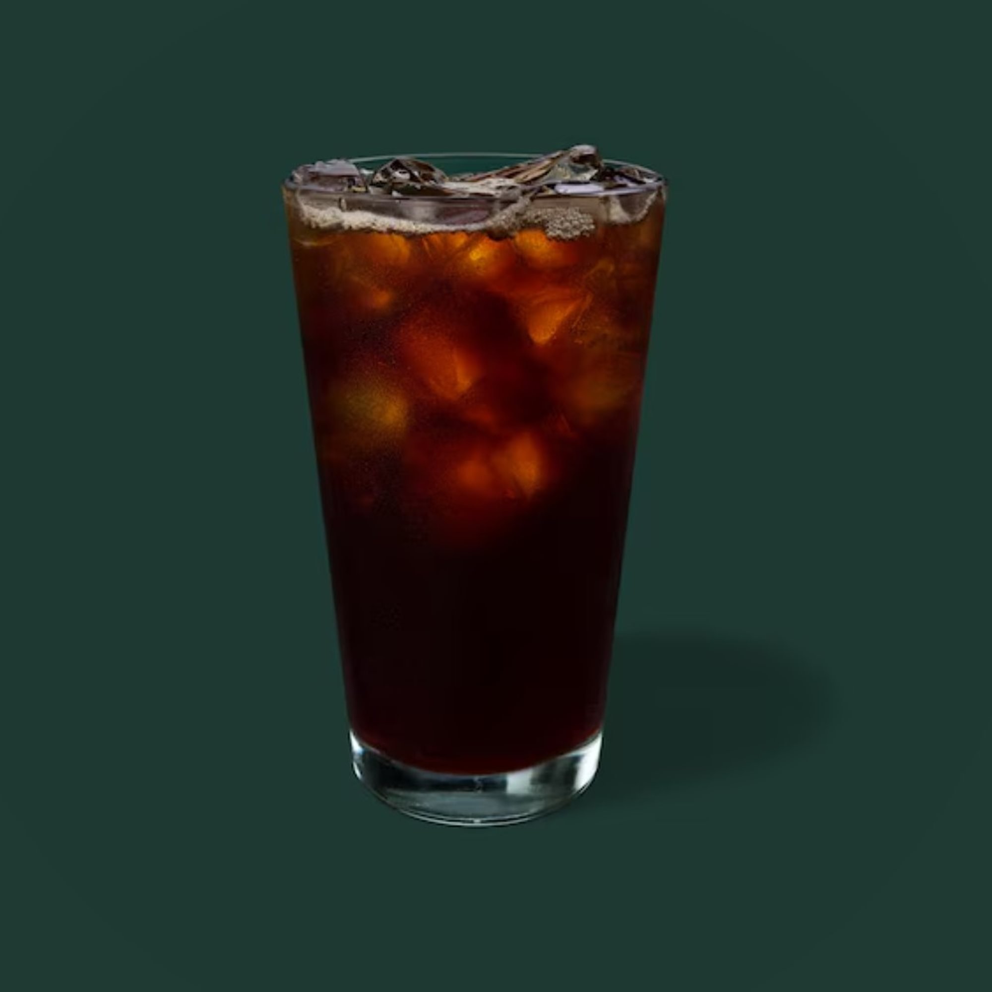 Iced Americano