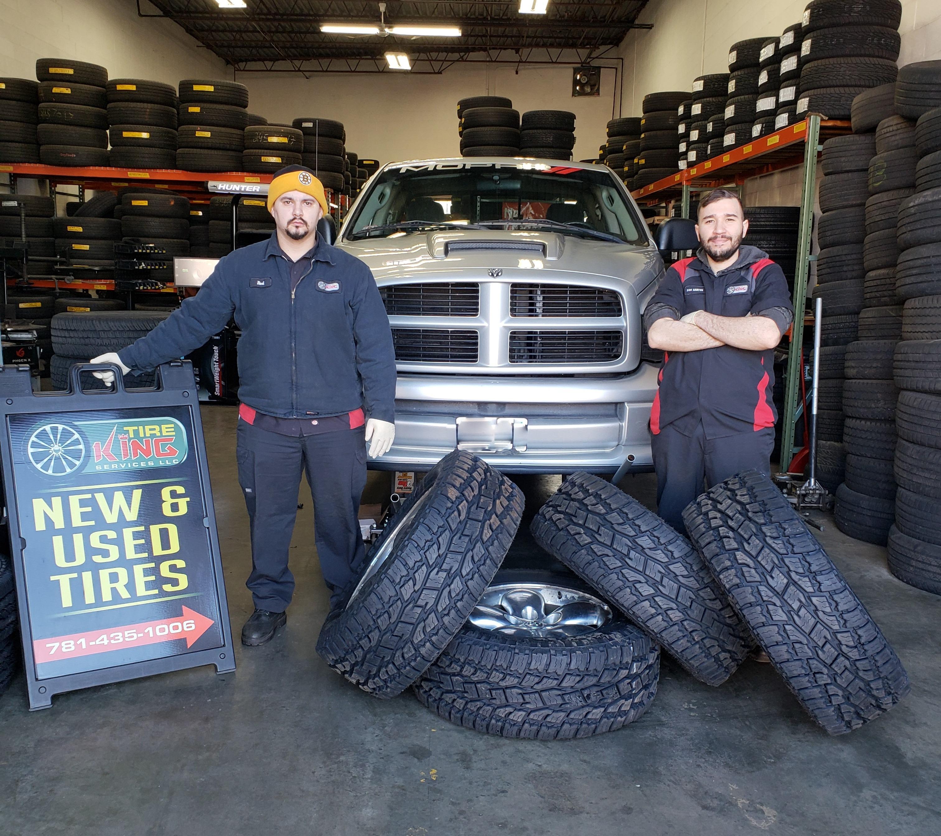 Tire King Services LLC Photo