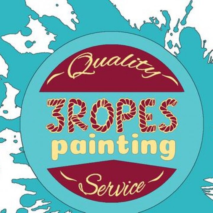 3 Ropes Painting - St. George Image