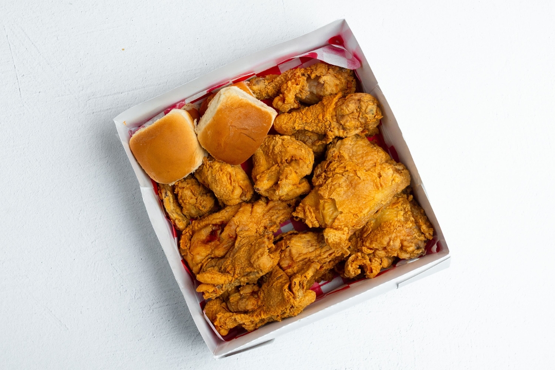15 Mix Chicken