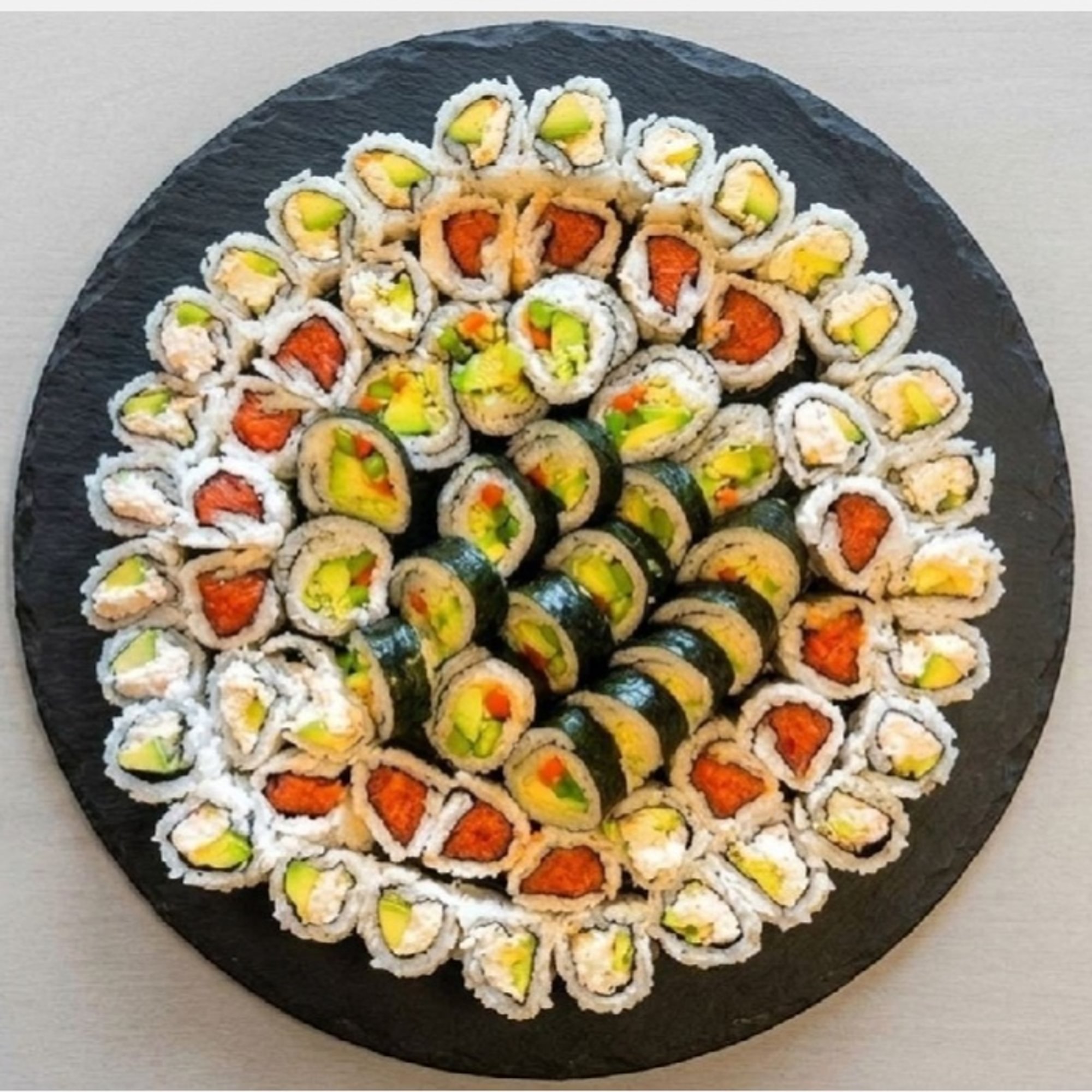 Platter #1