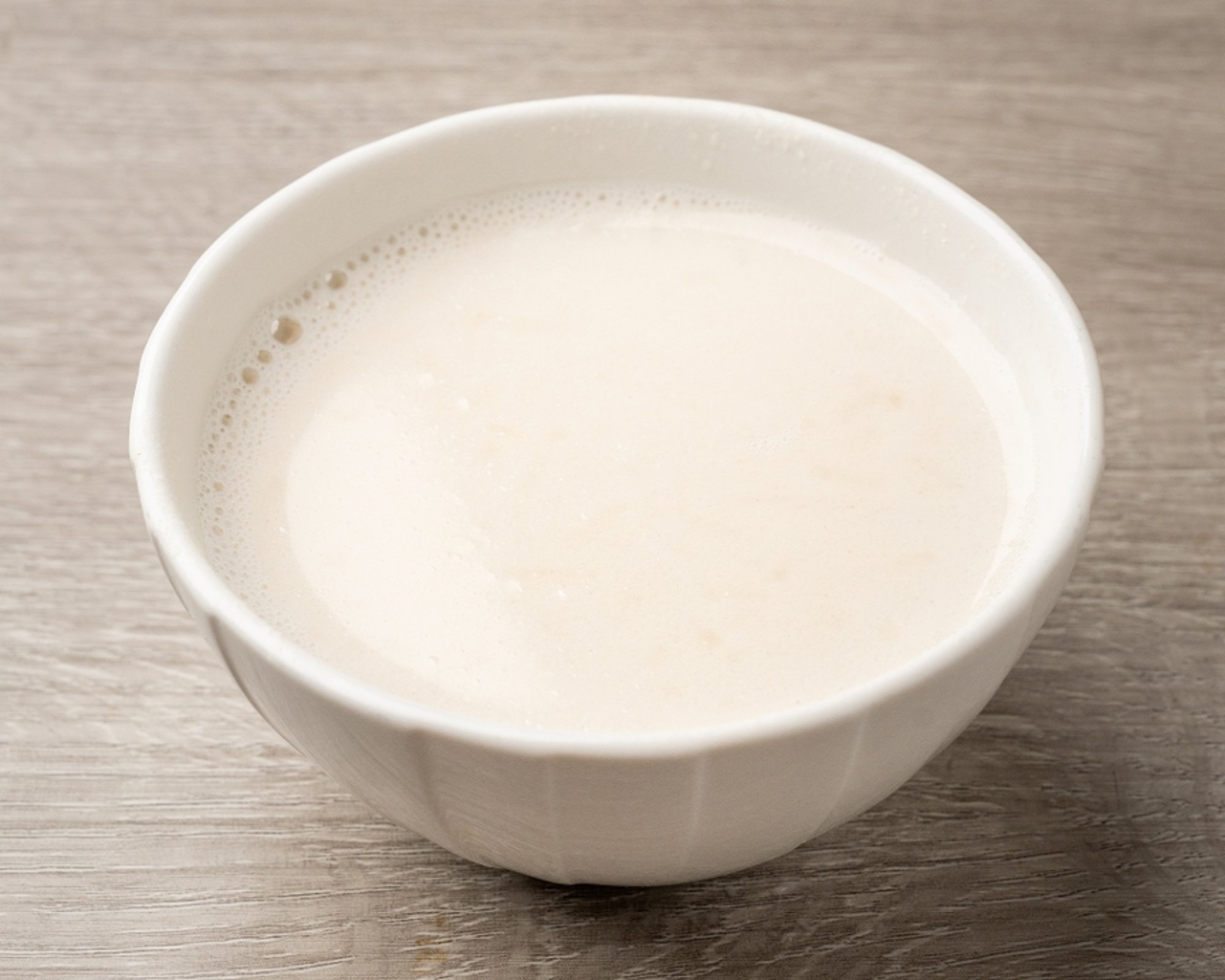 Coconut Soup