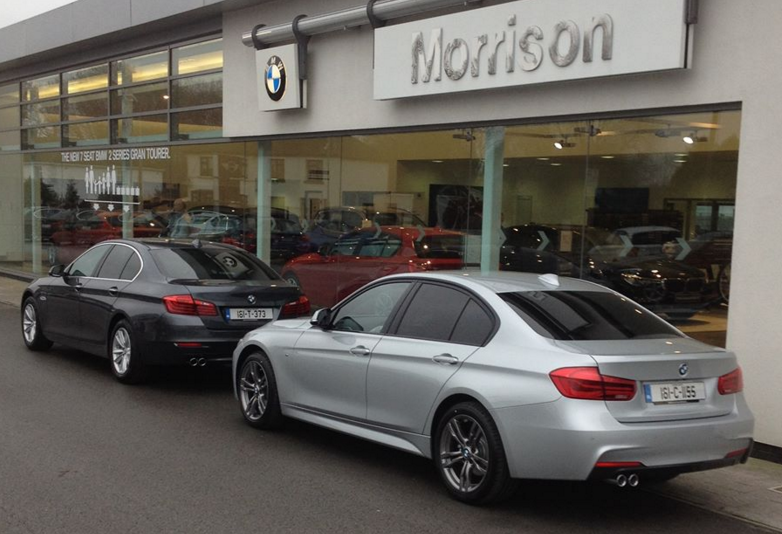 Morrison BMW & MINI