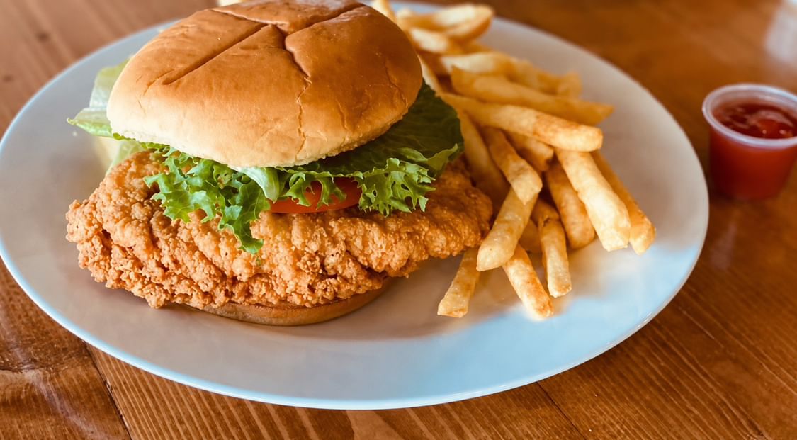 Chicken Sandwich