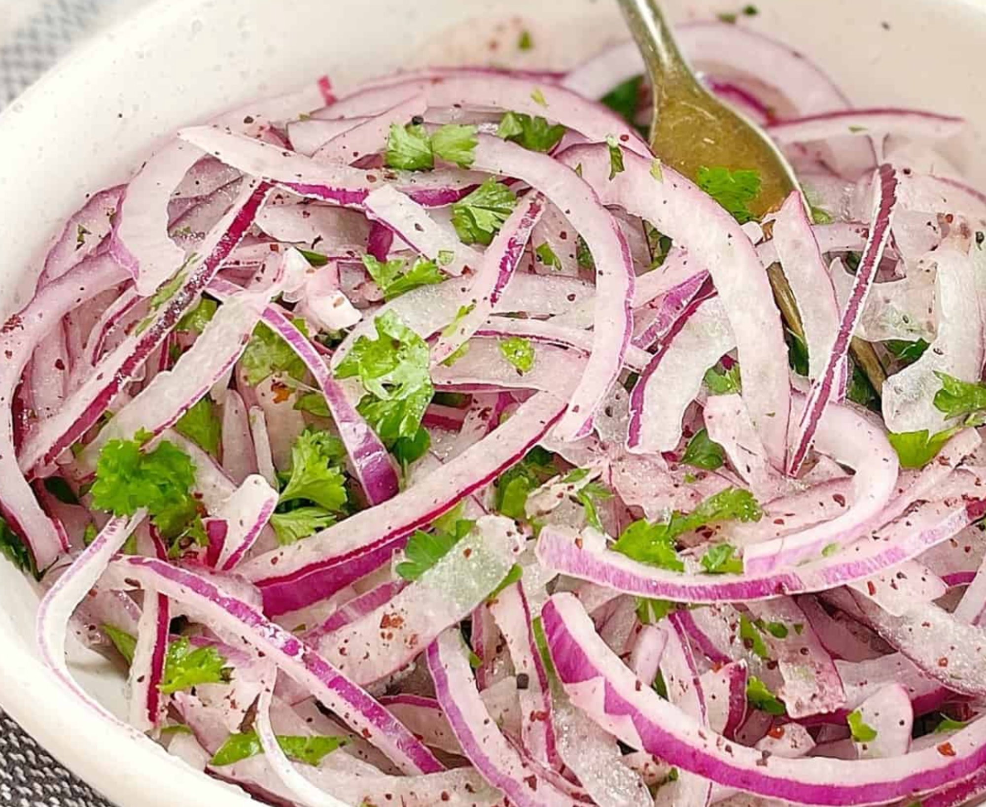 Onion Salad
