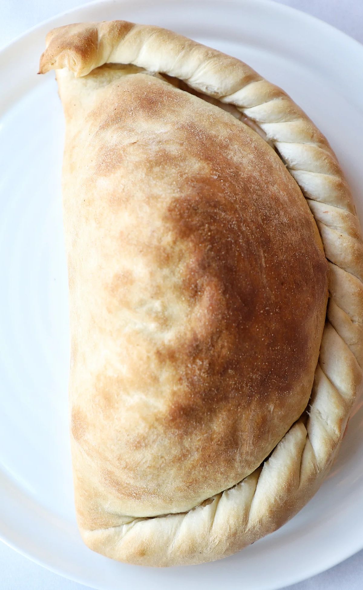 Baked Calzone