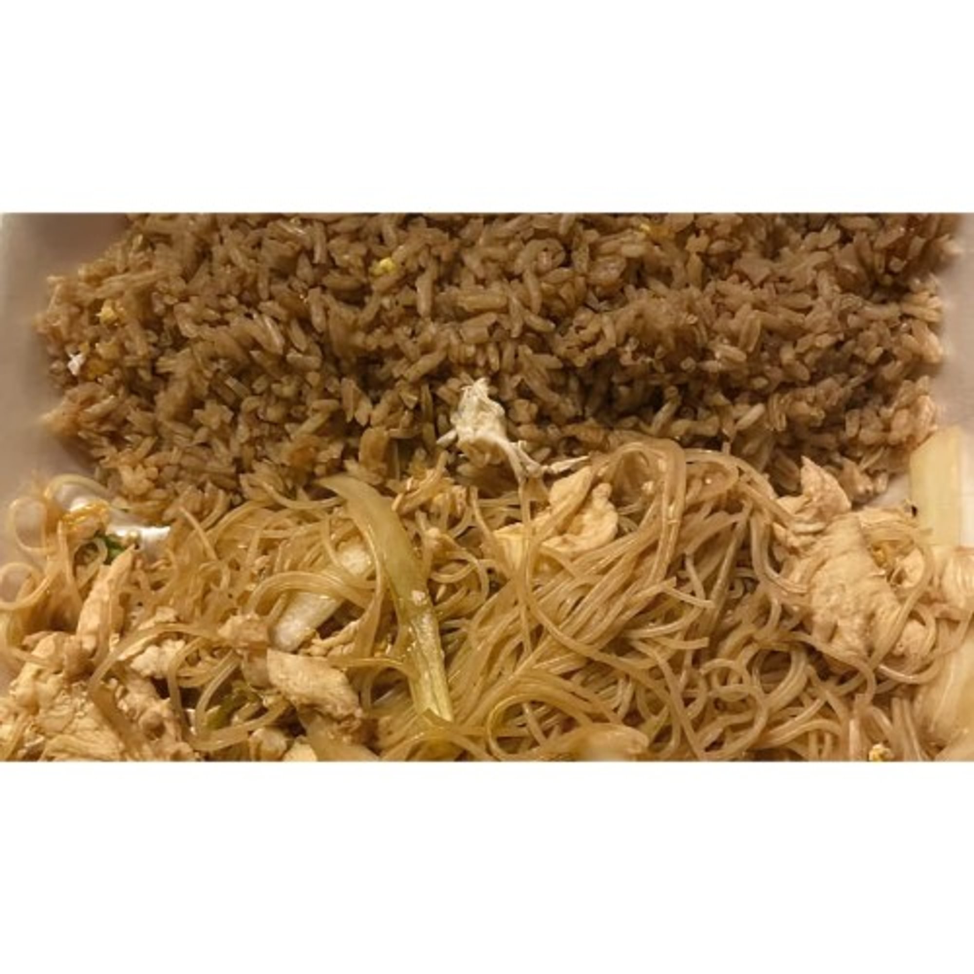 15 C. Chicken Rice Noodle (Chicken Breast)