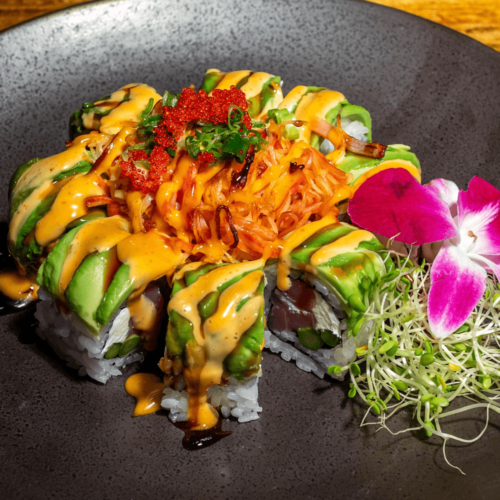 Volcano Roll