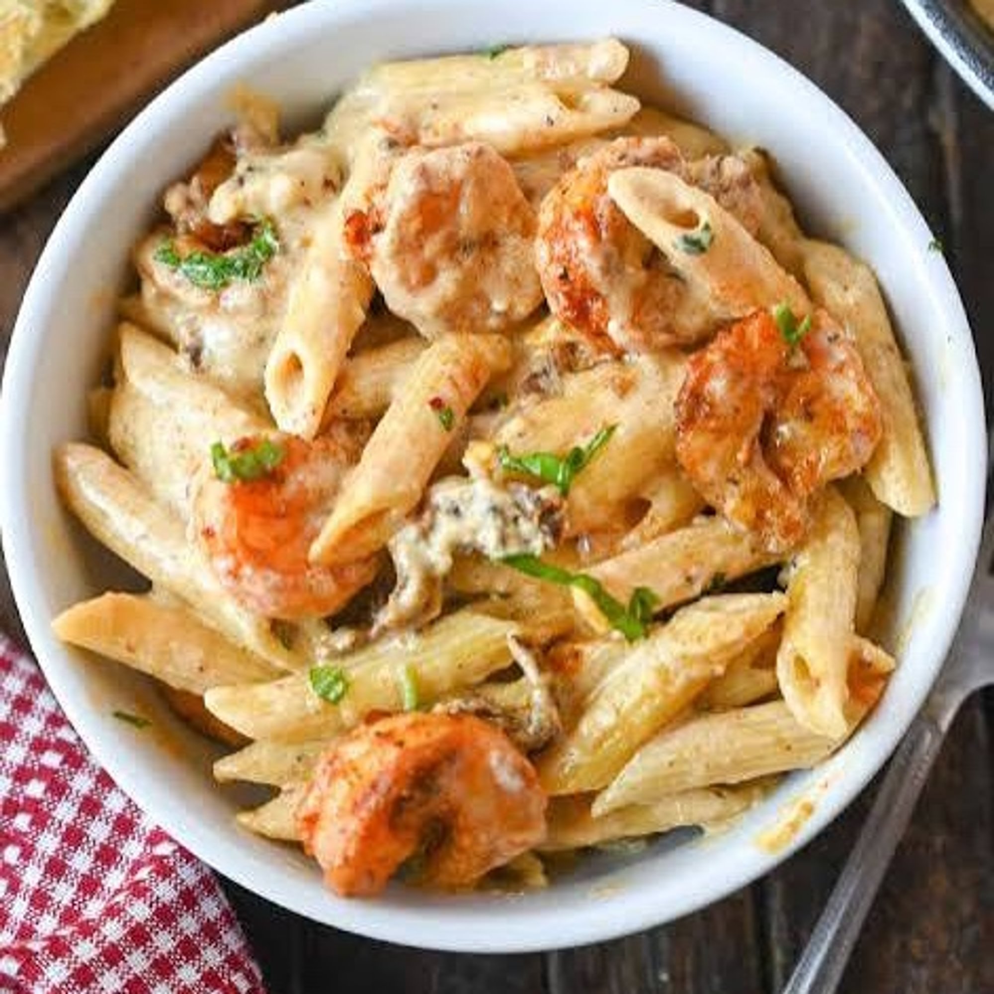 Feed 1: Personal Bowl - Create Your Own Personal Pasta