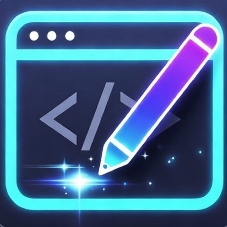 Custom WebCraft Logo