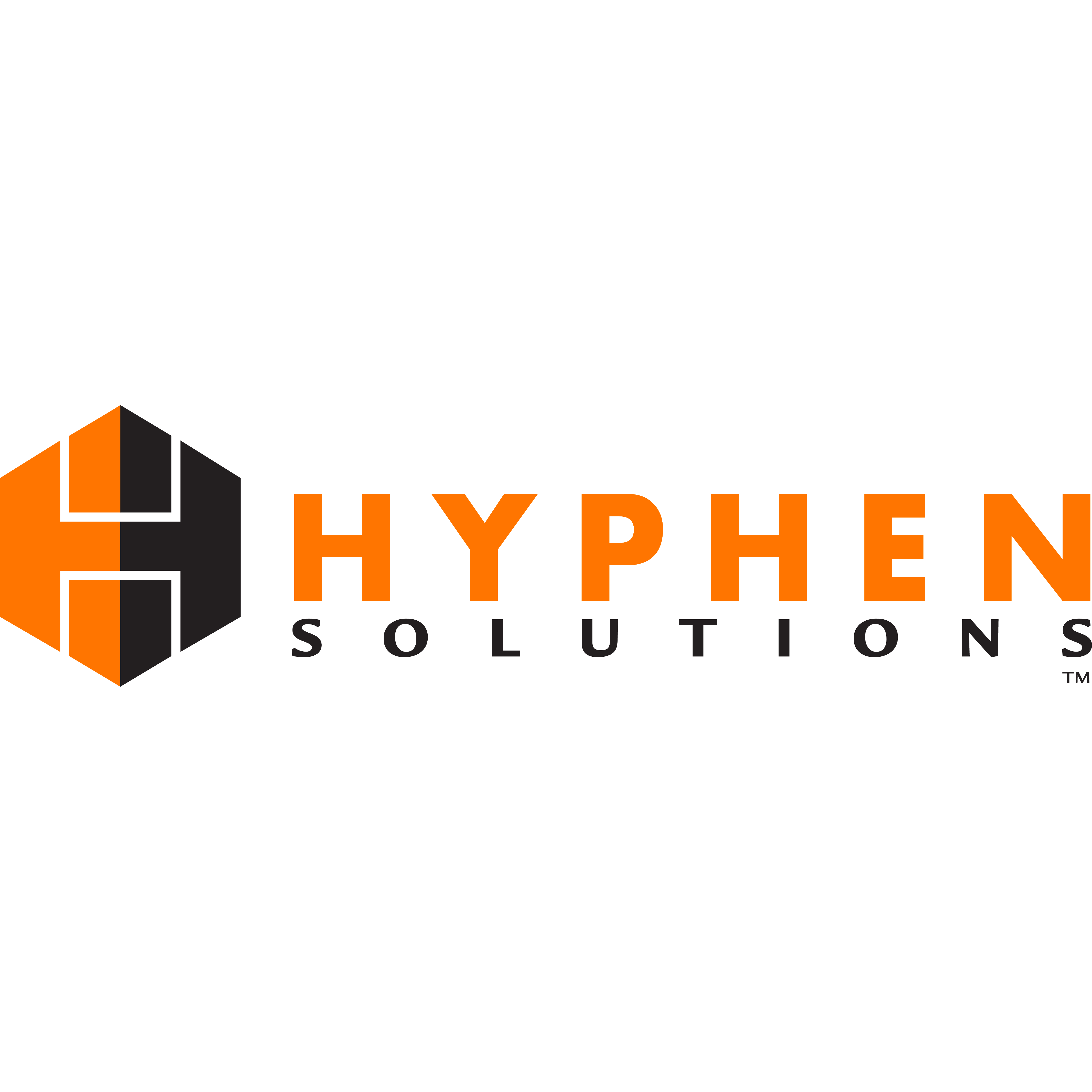 Hyphen Solutions Logo