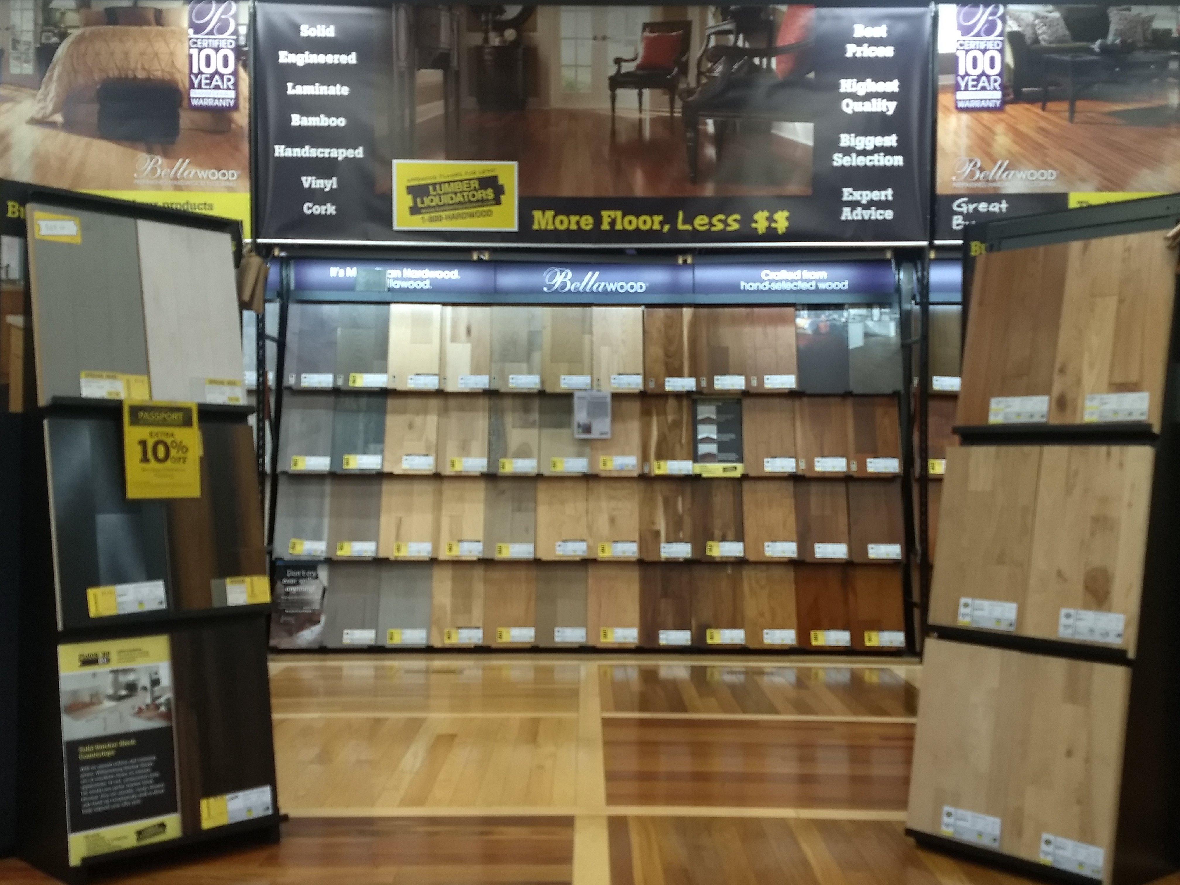 Lumber Liquidators Flooring Photo