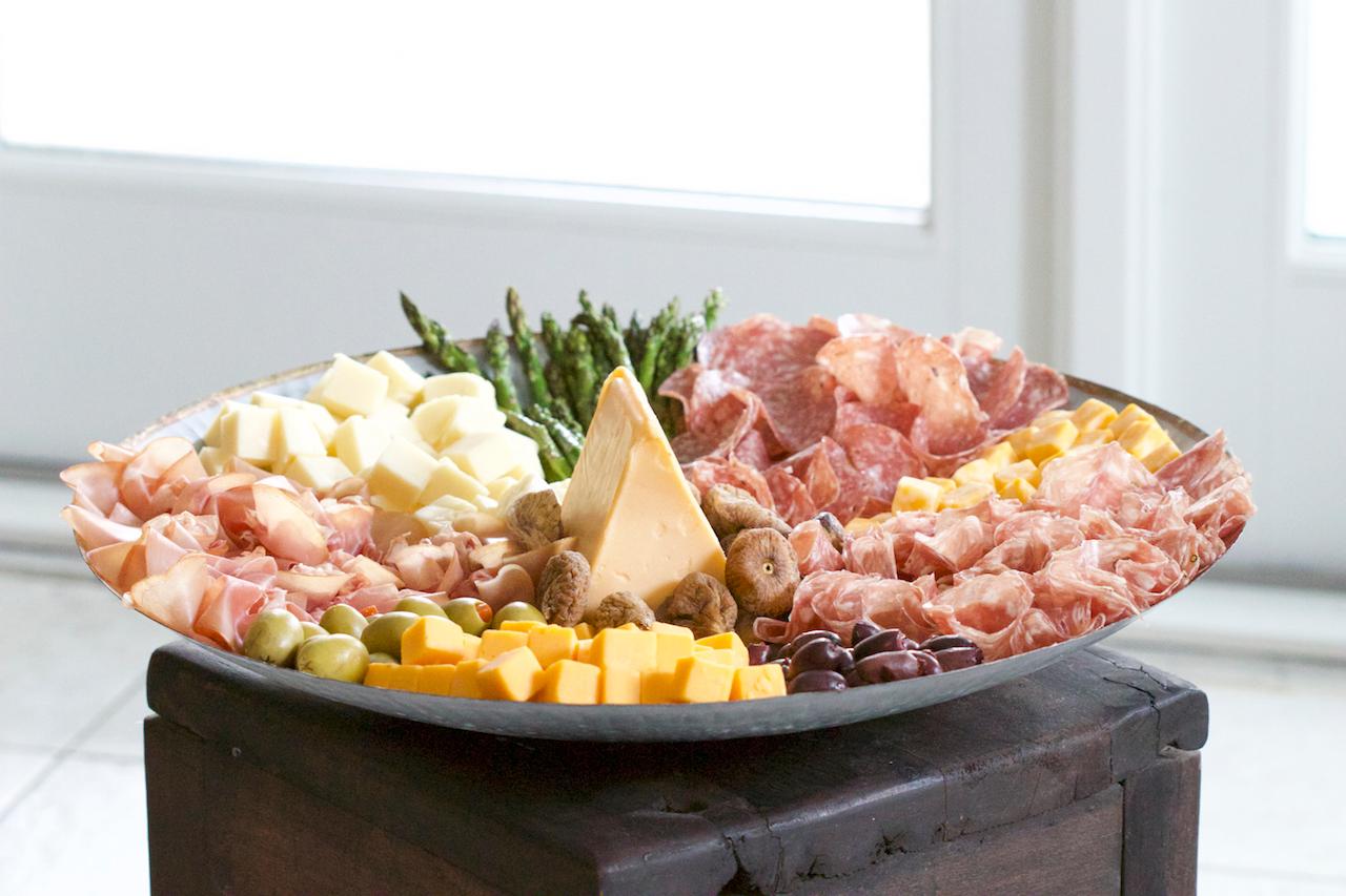 The Hometown Chef Catering Co. Image