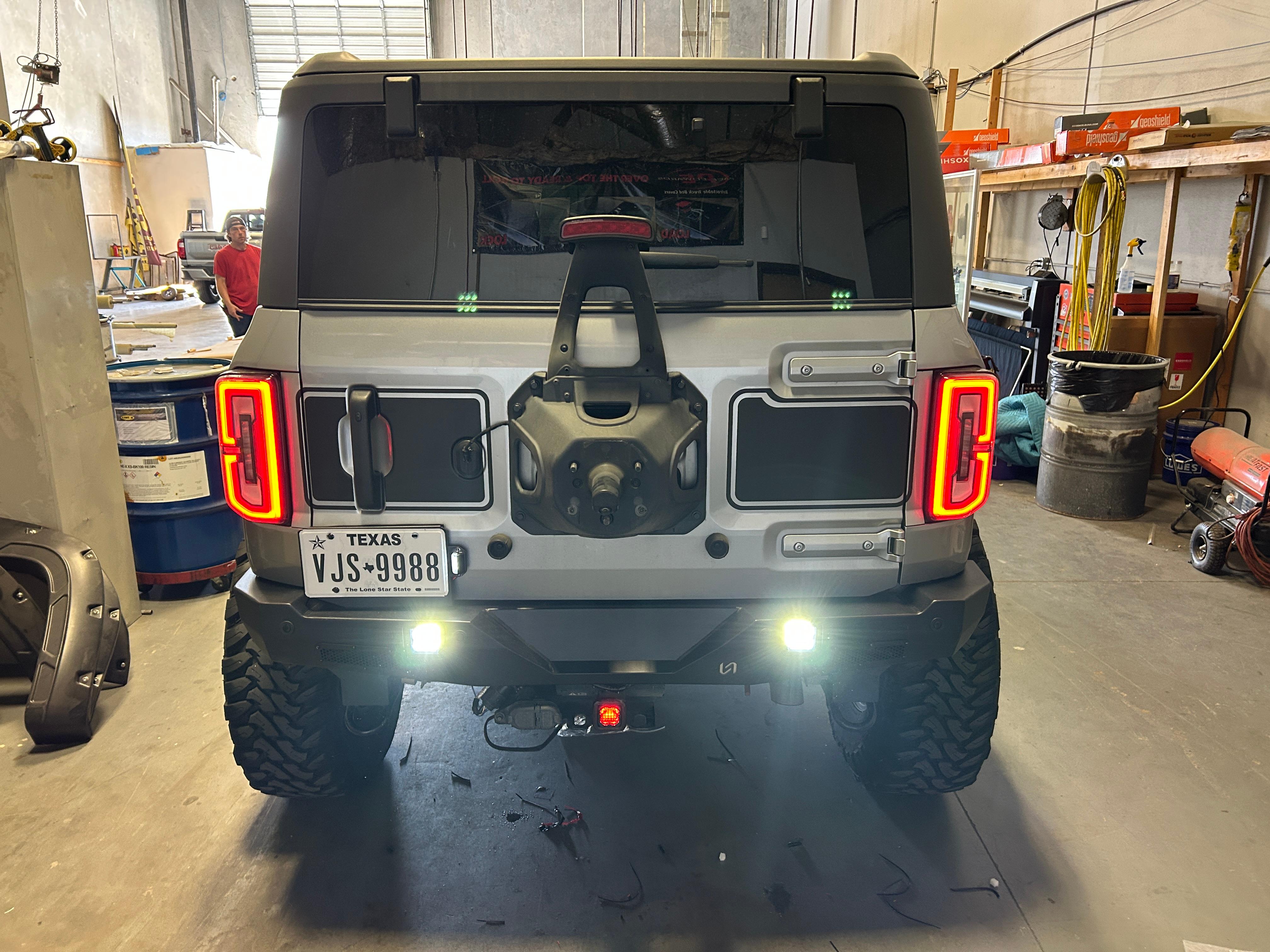Truck Outfitters Dallas