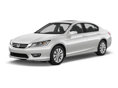 2013 Honda Accord Sdn EX-L