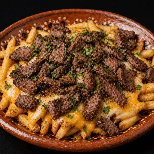 Animal Fries