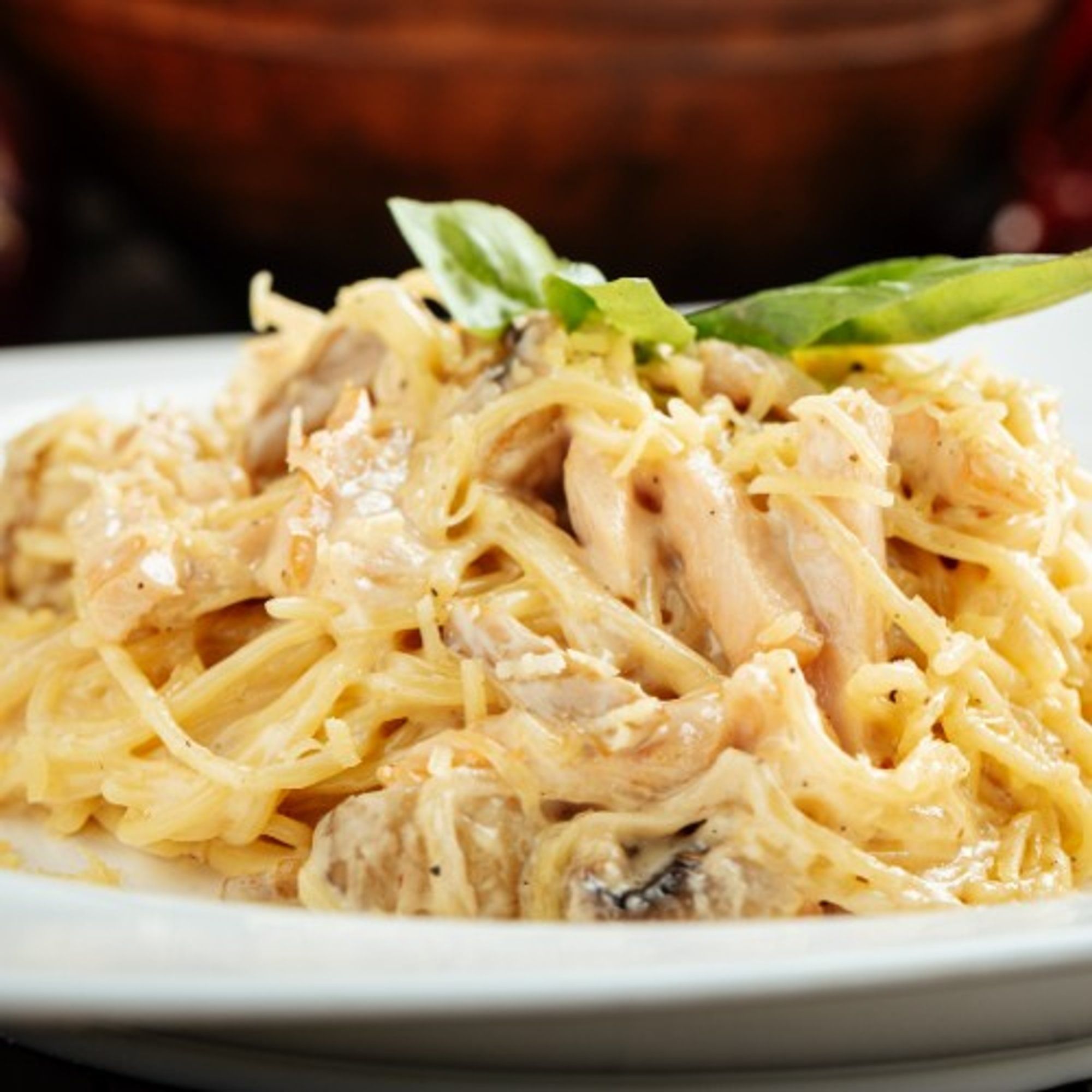 Carbonara Lunch