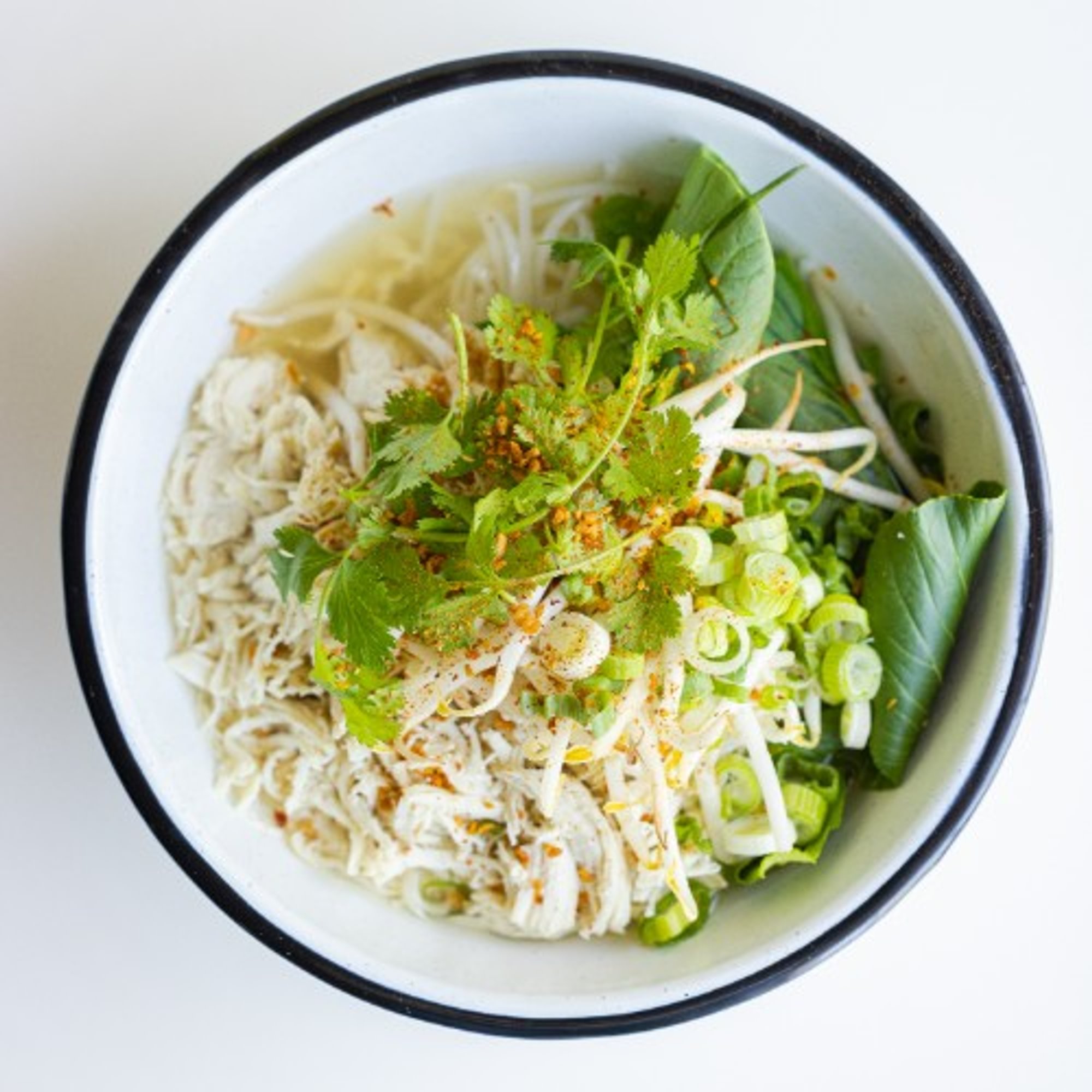 Guay Teow Gai (GTG) Soup