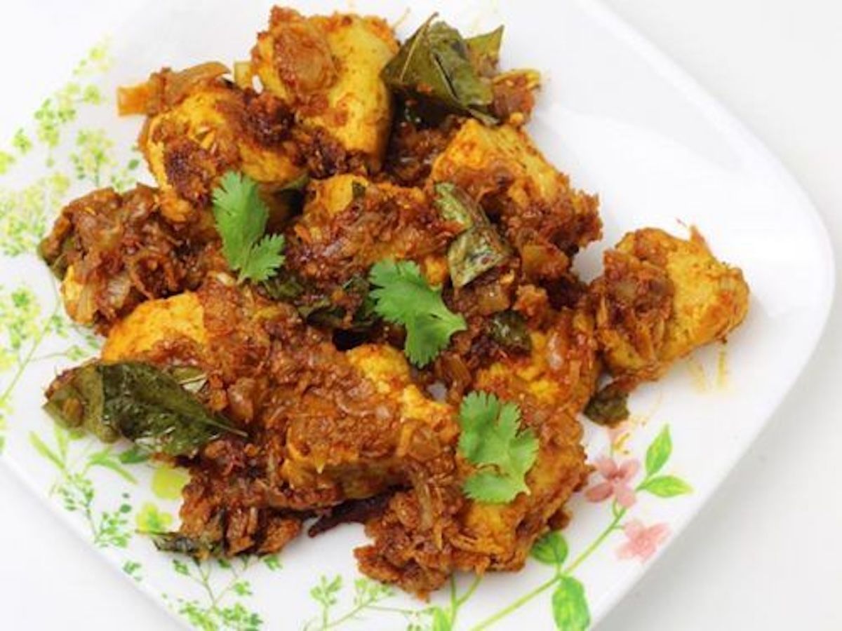 Guntur Chicken