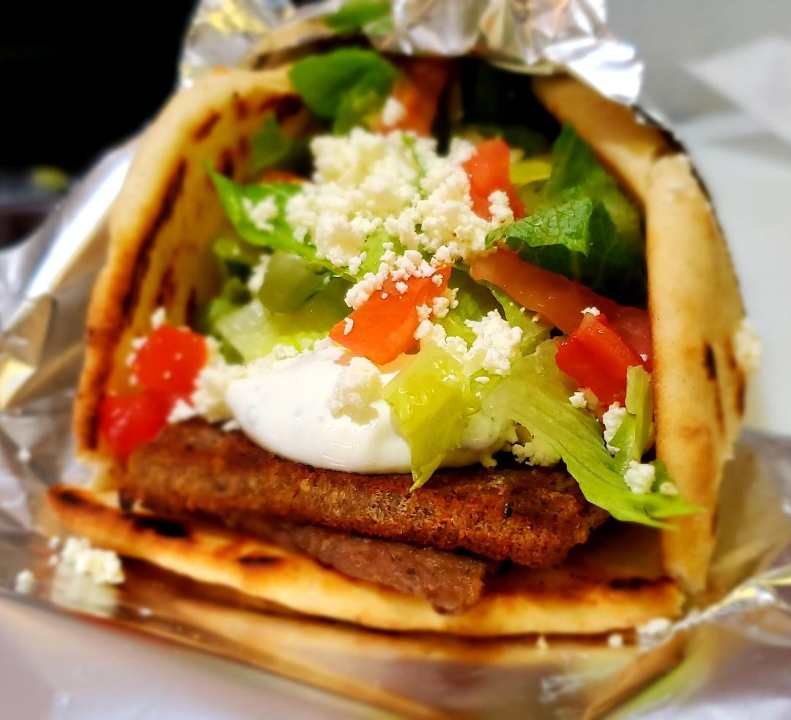 6oz Gyro Wrap