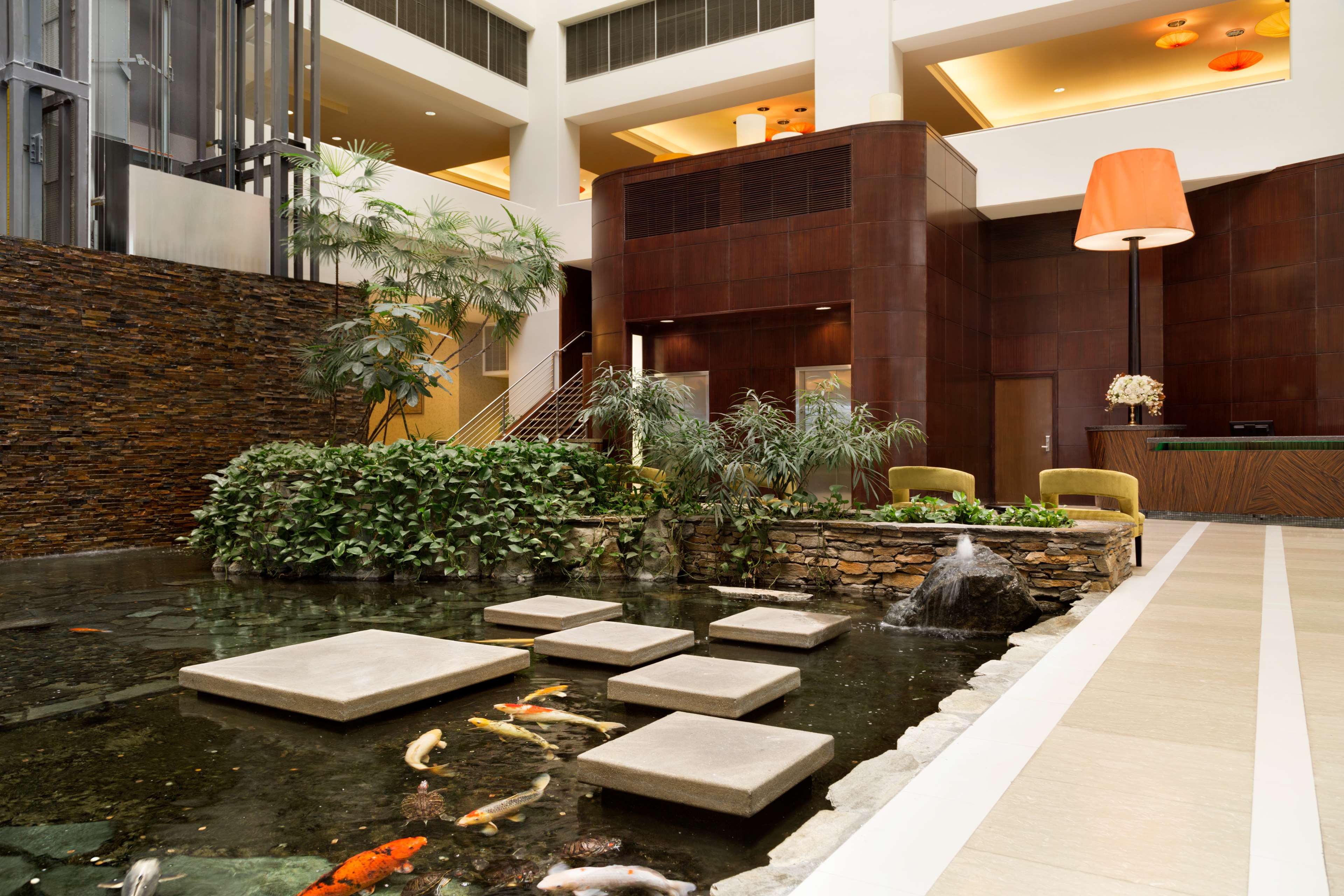 Reception
