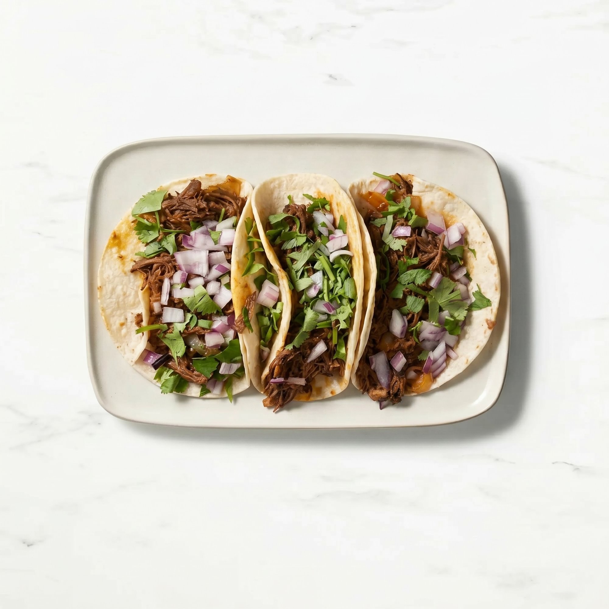 Tacos Barbacoa