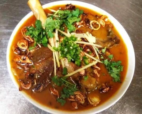 Shahi Lamb Nihari