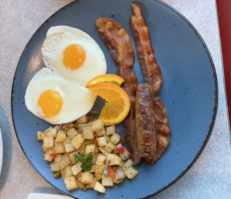 Three Mothers Breakfast