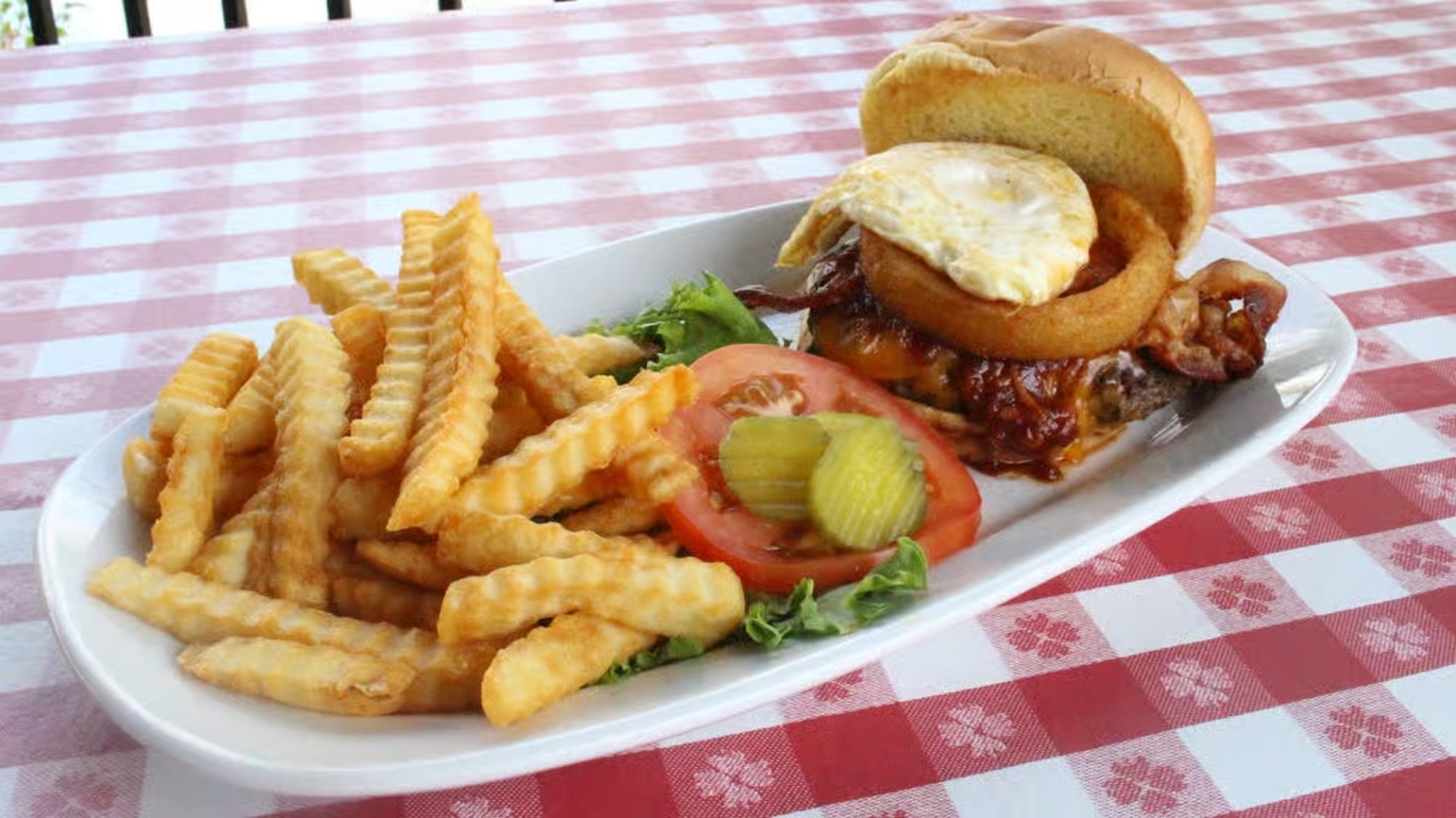 Texas Burger