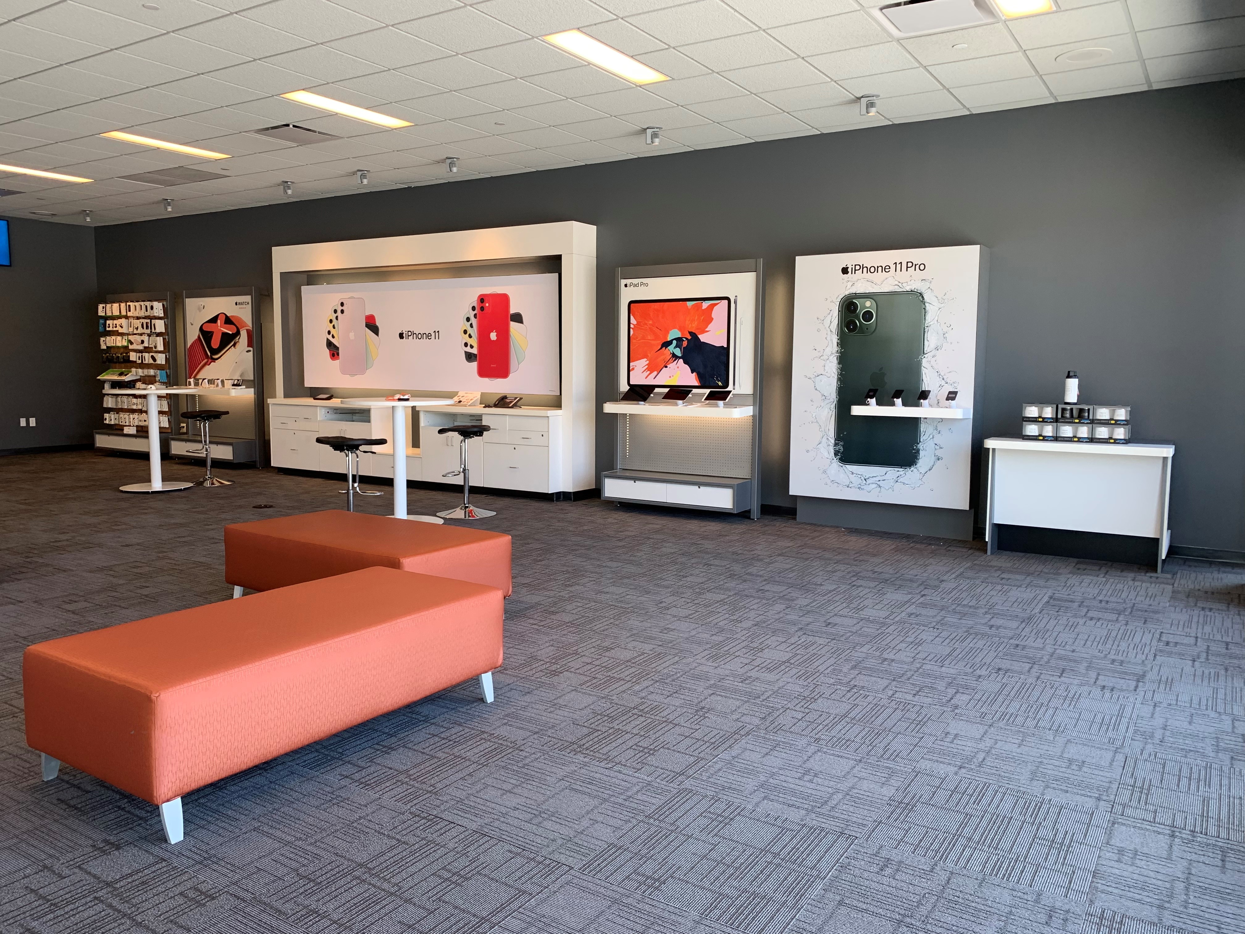 AT&T Store Photo