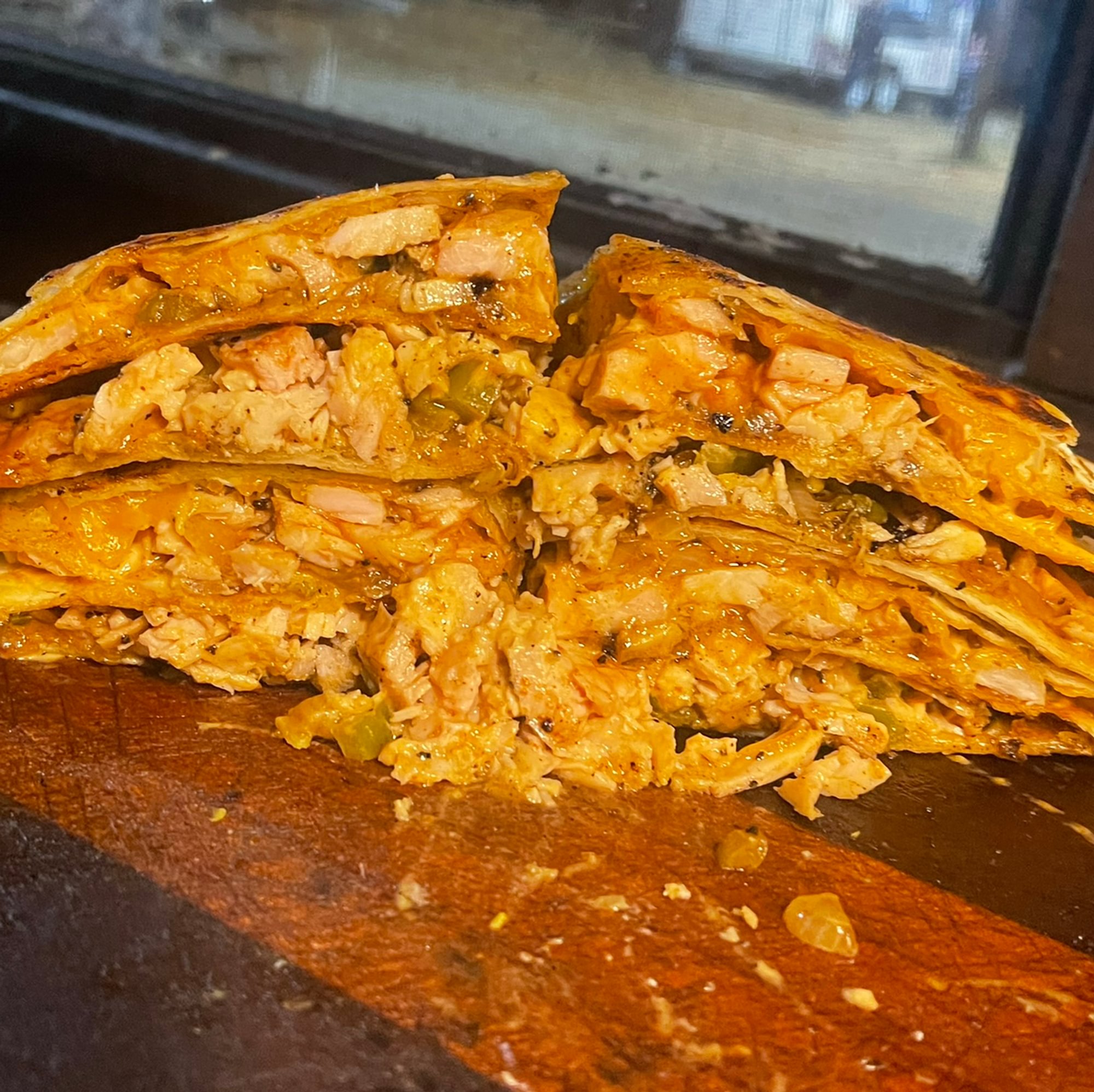 Quesadilla