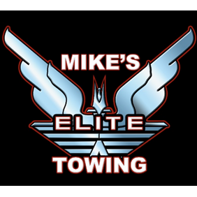 Mike's Elite Towing, Inc. Logo