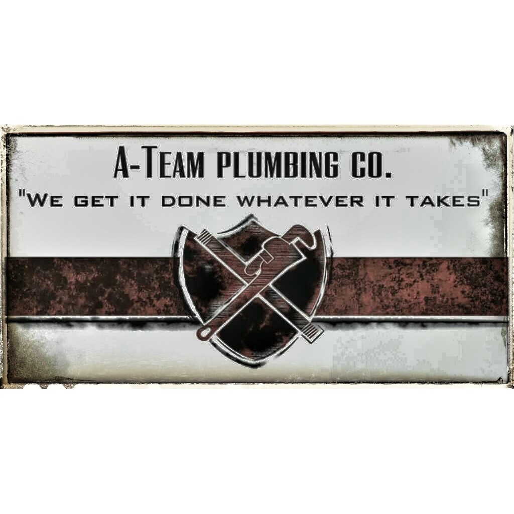 The A-Team Plumbing, LLC Logo