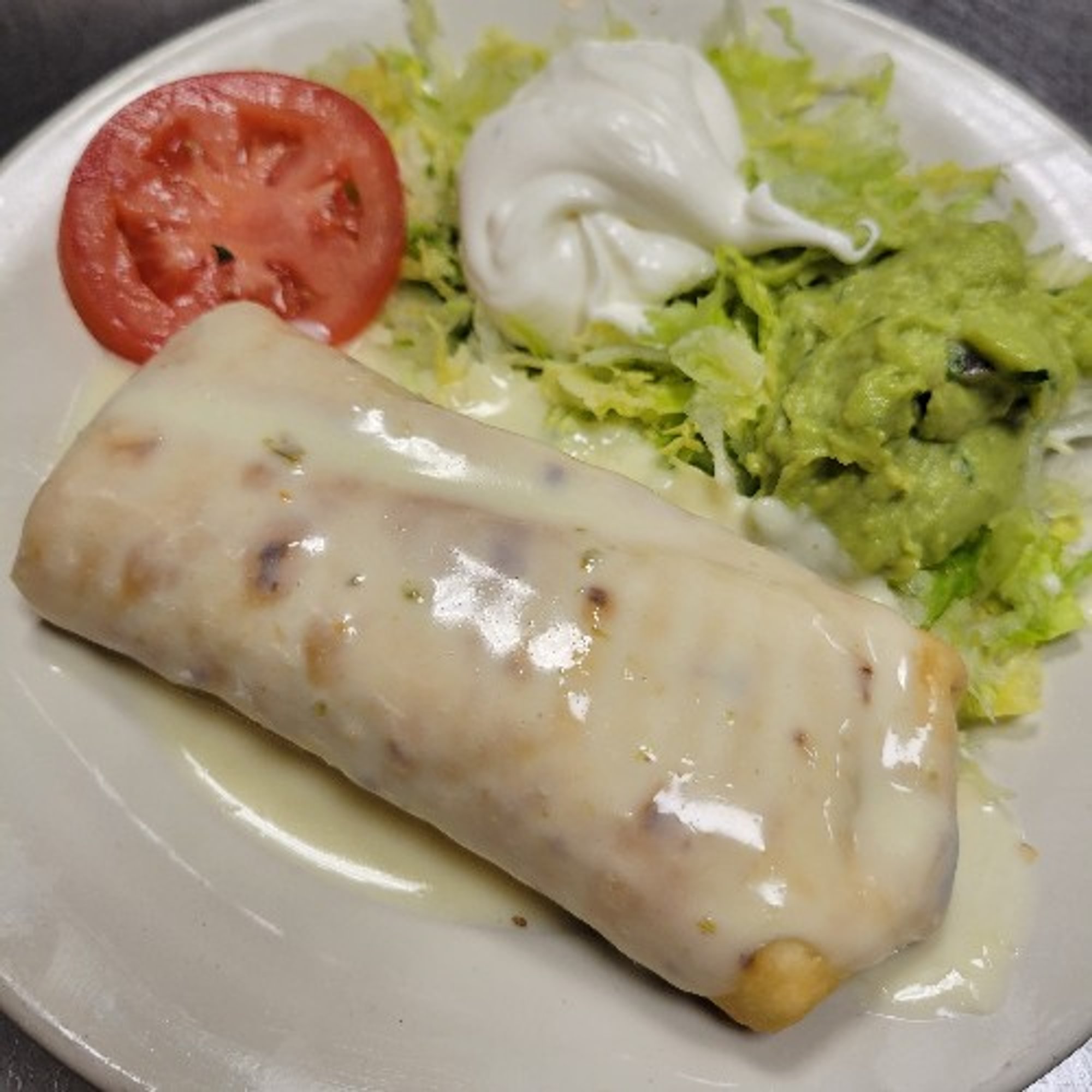 87. Chimichanga